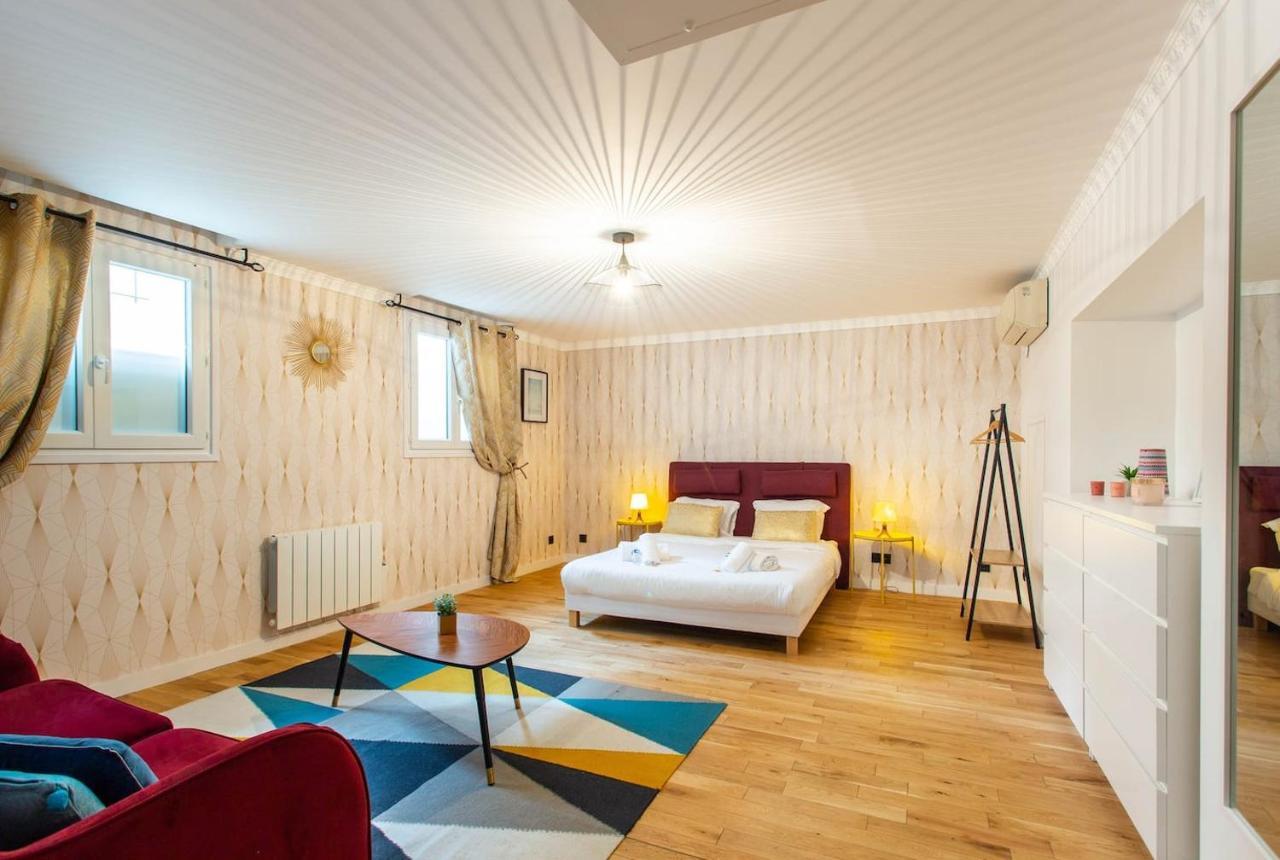 Cmg Malesherbes Apartamento París Exterior foto