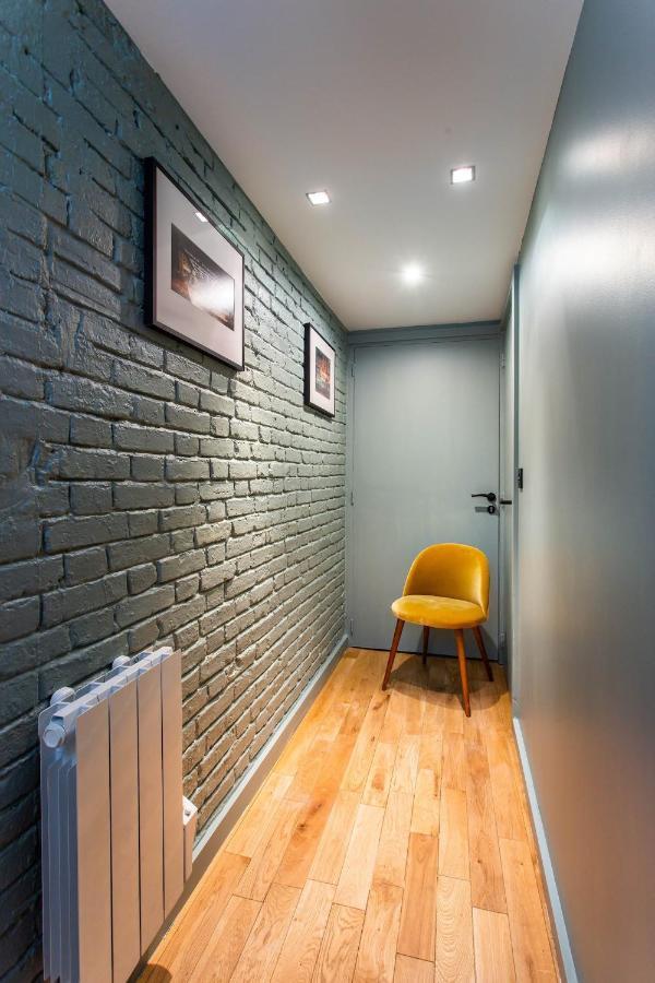 Cmg Malesherbes Apartamento París Exterior foto